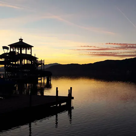 Lägenhet Citystar Design Klagenfurt am Woerthersee