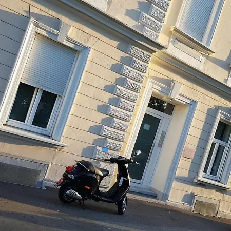 Citystar Design Daire Klagenfurt am Woerthersee