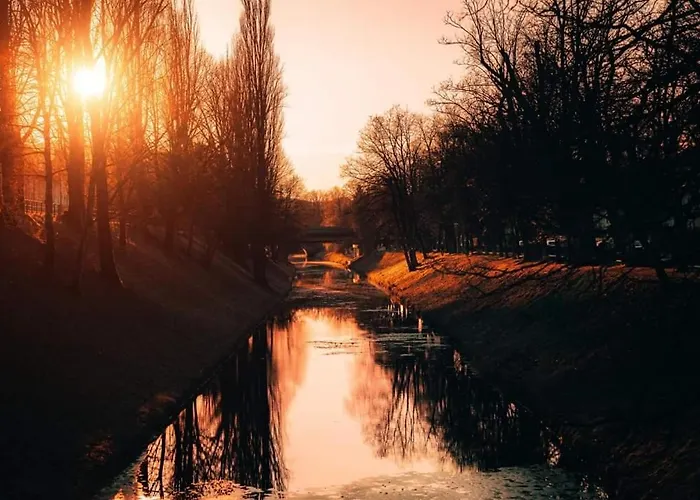 公寓 Citystar Design 克拉根福