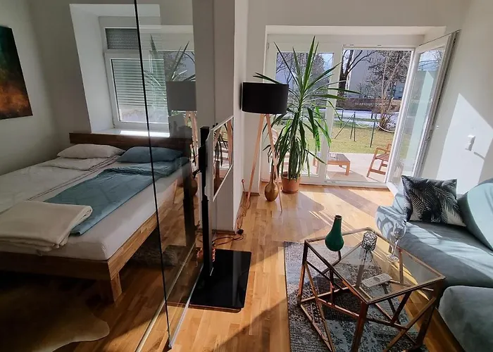 Lägenhet Citystar Design *