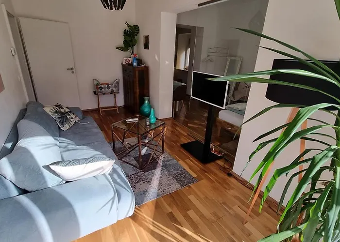 Citystar Design Lägenhet *