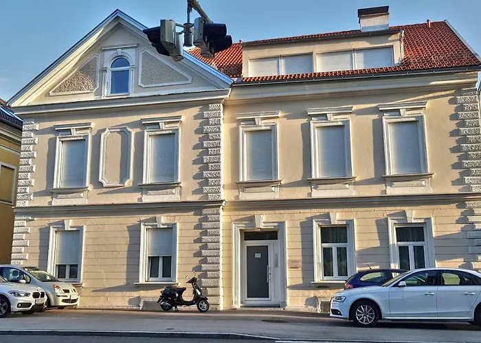 Citystar Design דירה *