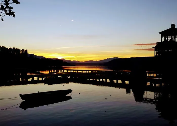 Citystar Design דירה קלגנפורט