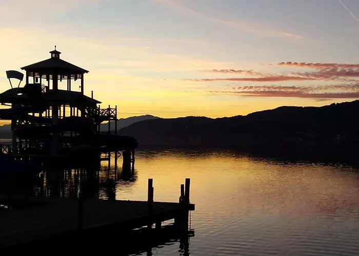 דירה Citystar Design קלגנפורט