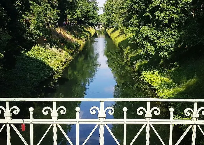 Citystar Design דירה קלגנפורט