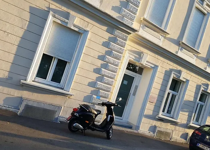 Citystar Design 公寓 克拉根福